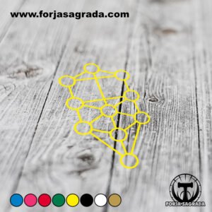 Geometría Sagrada Árbol de la Vida