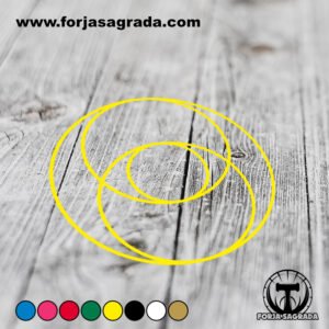 Geometría Sagrada Vejiga de Pez