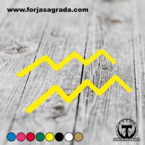Signo del Zodiaco Acuario