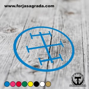 Símbolo Vikingo Concentración