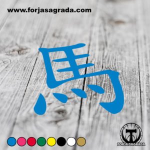Zodiaco Chino Caballo