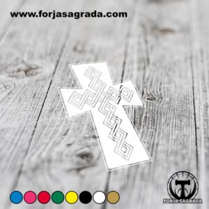 Símbolo Cruz de Ceangal 1