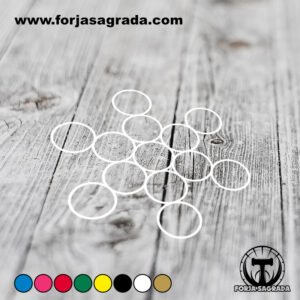Geometría Sagrada Fruto de la Vida