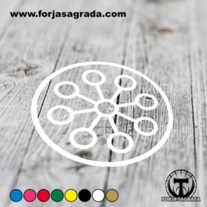 Símbolo Vikingo Clarividencia