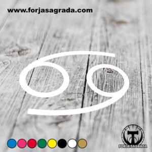 Signo del Zodiaco Cáncer
