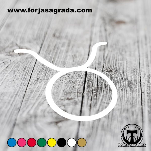 Signo del Zodiaco Tauro