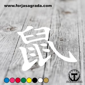 Zodiaco Chino Rata
