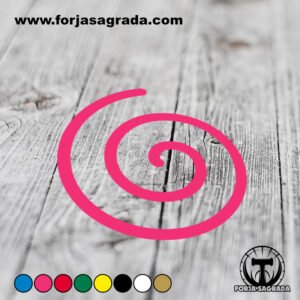 Símbolo Espiral Celta