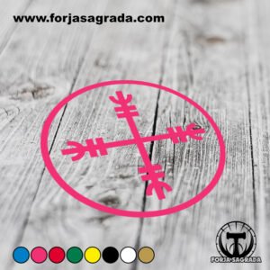 Símbolo Vikingo Protección