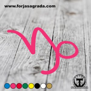 Signo del Zodiaco Capricornio