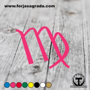 Signo del Zodiaco Virgo