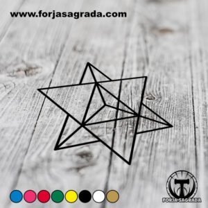 Geometría Sagrada Merkabah