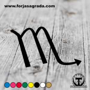 Signo del Zodiaco Escorpio