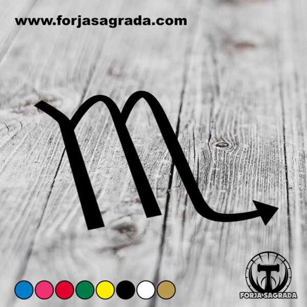 Signo del Zodiaco Escorpio