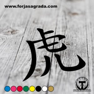 Zodiaco Chino Tigre