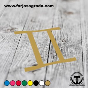 Signo del Zodiaco Géminis
