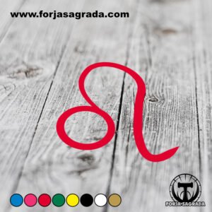 Signo del Zodiaco Leo