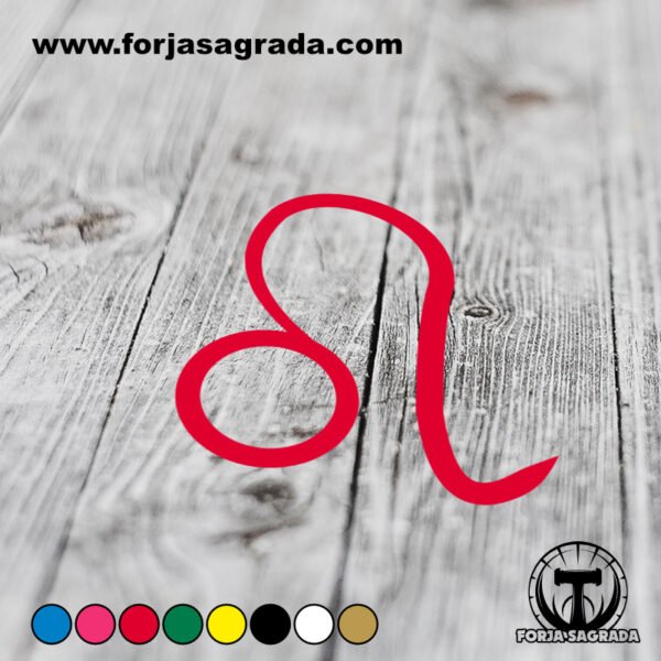 Signo del Zodiaco Leo