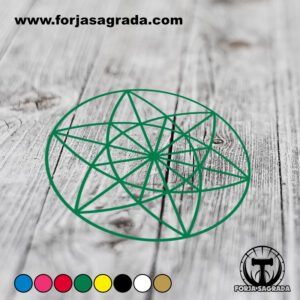 Geometría Sagrada Vector Equilibrio