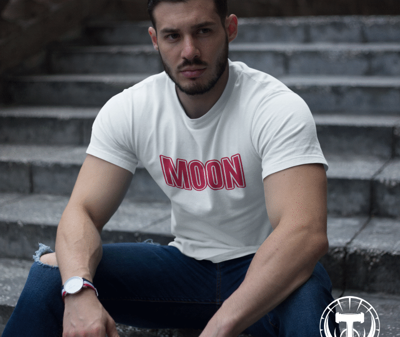 Camisetas Astromoda para Hombres: estilo cósmico y actitud terrenal