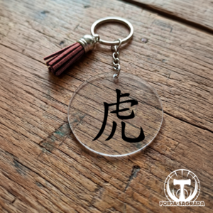 Llaveros Zodiaco Chino