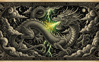 El Gran Dragón Japonés