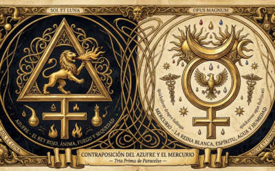 El Azufre y el Mercurio Filosófico