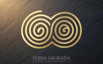 La Doble Espiral: Cómo equilibrar tus polaridades y fluir con el cambio usando geometría sagrada