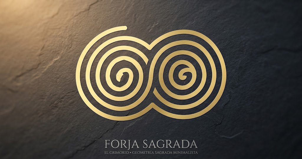 La Doble Espiral: Cómo equilibrar tus polaridades y fluir con el cambio usando geometría sagrada