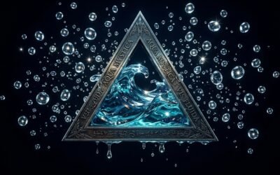 El Elemento Agua y las Profundidades de la Intuición