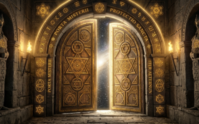 La Puerta Sagrada y los Umbrales del Destino