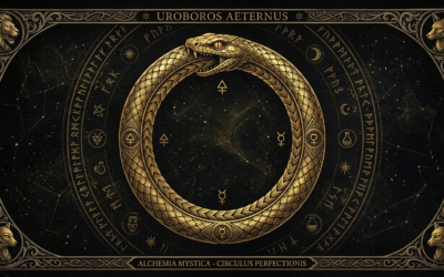 La Serpiente Eterna y el Ouroboros