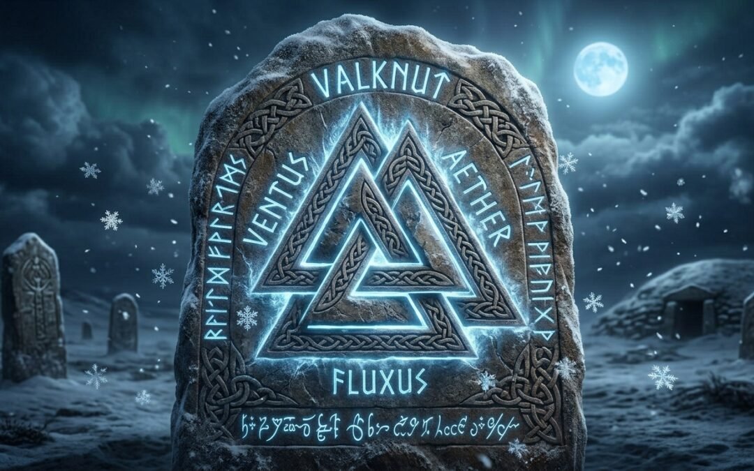 El Valknut y los Misterios de Odín