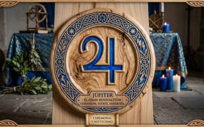 El Símbolo de Júpiter en Astrología