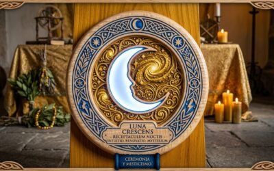 El Símbolo de la Luna en Astrología