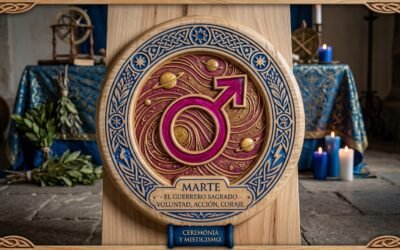 El Símbolo de Marte en Astrología