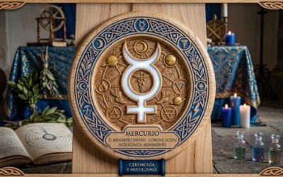 El Símbolo de Mercurio en Astrología